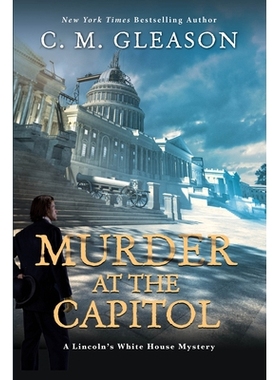预订 Murder at the Capitol 在国会大厦谋杀: 9781496723987