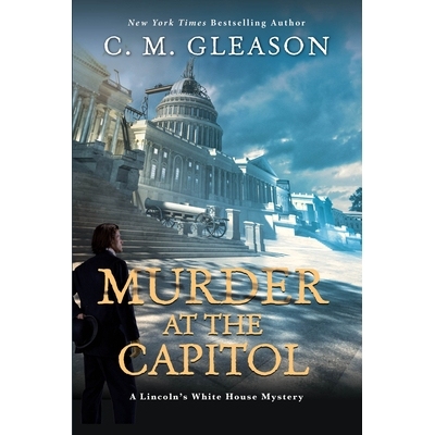 预订 Murder at the Capitol 在国会大厦谋杀: 9781496723987