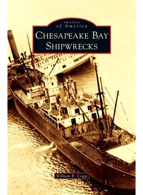 预订 Chesapeake Bay Shipwrecks: 9781540242365