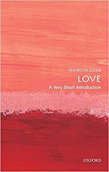 英文原版  牛津通识读本：爱   Love: A Very Short Introduction