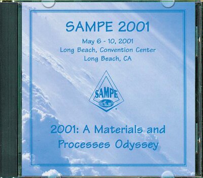 【预订】SAMPE Symposium and Exhibition, 46th International (CDROM)