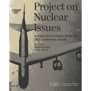 Issues Project Nuclear Conference 核问题项目：源自2012年大会系列论 预订 2012 from Papers Collection Series the