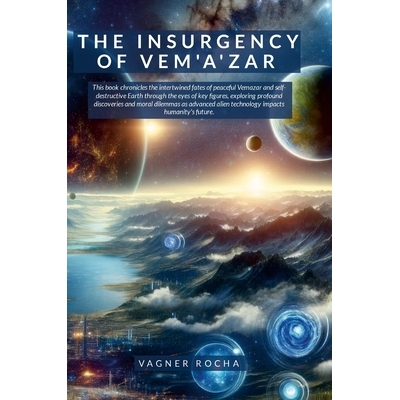 预订 The Insurgency of Vem’a’Zar: 9781445715582