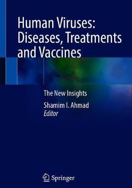 【预订】Human Viruses: Diseases, Treatments and Vaccines