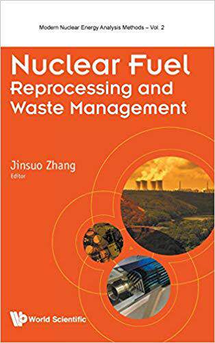 【预售】Nuclear Fuel Reprocessing and Waste Management