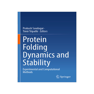 预订 Protein Folding Dynamics and Stability