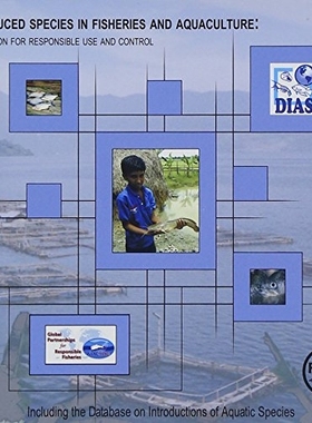 预订 Introduced Species in Fisheries and Aquaculture: Information for Responsible Use and Control: 9789251055991