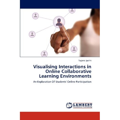 预订 Visualising Interactions in Online Collaborative Learning Environments: 9783659114403