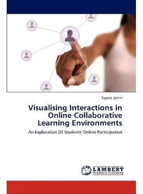 预订 Visualising Interactions in Online Collaborative Learning Environments: 9783659114403