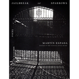 预订 Jailbreak of Sparrows: Poems 麻雀越狱: 9780593537121