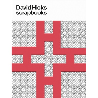 预订 David Hicks Scrapbooks 大卫·希克斯剪贴簿: 9780865653450