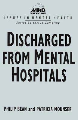 [预订]Discharged from Mental Hospitals 9780333447888