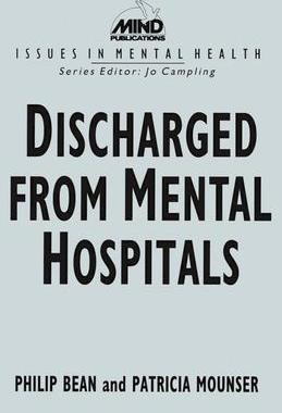 [预订]Discharged from Mental Hospitals 9780333447888