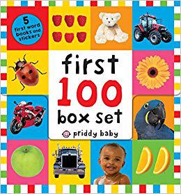 【预售】First 100 PB Box Set (5 Books): Firs...