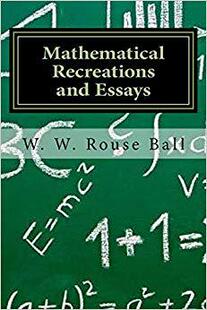 【预售】Mathematical Recreations and Essays...