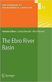 【预订】The Ebro River Basin 9783642180316