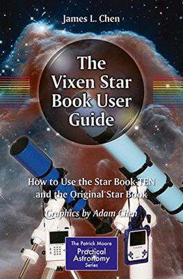 【预订】The Vixen Star Book User Guide