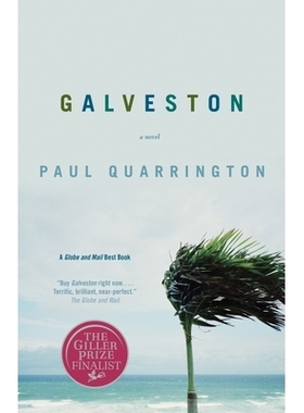 预订 Galveston: 9780679312383