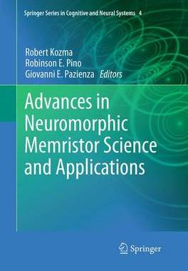 【预订】Advances in Neuromorphic Memristor Science and Applications