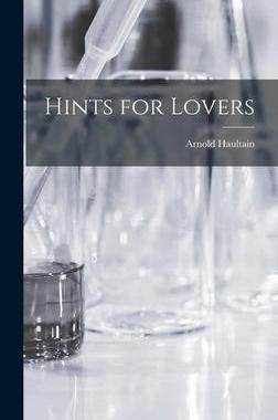 [预订]Hints for Lovers 9781017285178