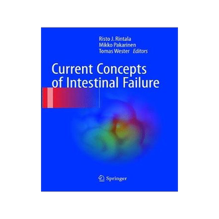 预订 Current Concepts of Intestinal Failure