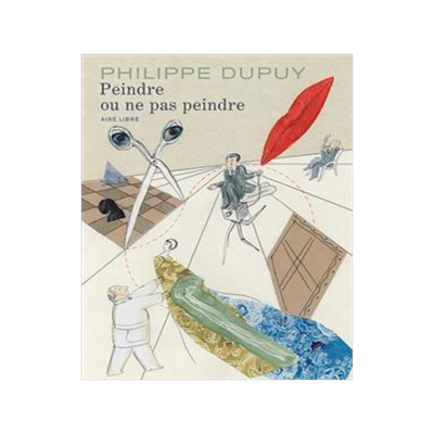 [预订]Peindre ou ne pas peindre - L’intégrale 9791034747962
