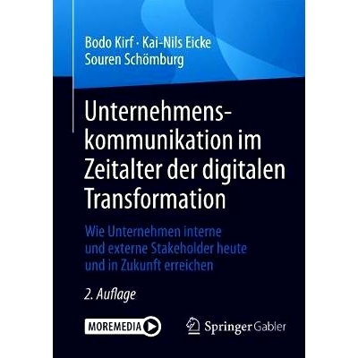 预订 Unternehmenskommunikation im Zeitalter der digitalen Transformation: 9783658294717