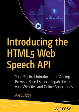 【预订】Introducing the HTML5 Web Speech API