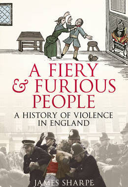 【预订】A Fiery & Furious People