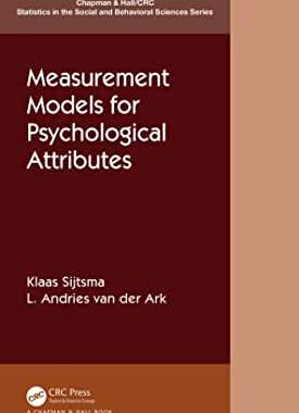 【预订】Measurement Models for Psychological Attributes