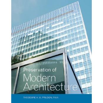 【预订】Preservation Of Modern Architecture