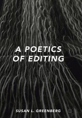 【预订】A Poetics of Editing