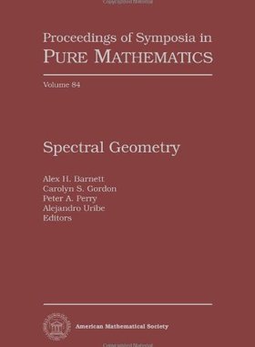 【预售】Spectral Geometry