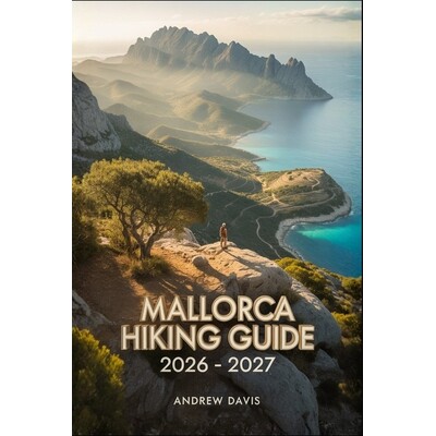 预订 Mallorca Hiking Guide 2026 -2027 9798242978577