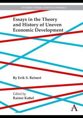 [预订]Essays in the Theory and History of Uneven Economic Development 9781839982972