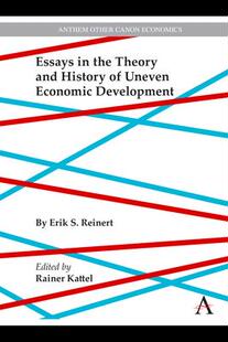 Essays the Theory and History 9781839982972 of Uneven Economic Development 预订