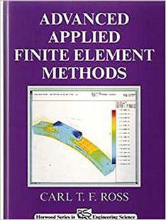 预订 Element Advanced Finite Methods Applied