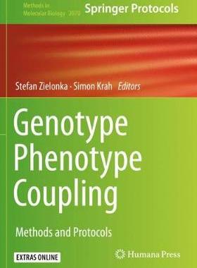 【预订】Genotype Phenotype Coupling