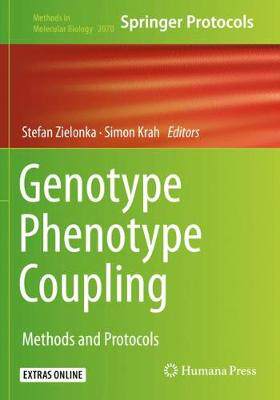 【预订】Genotype Phenotype Coupling