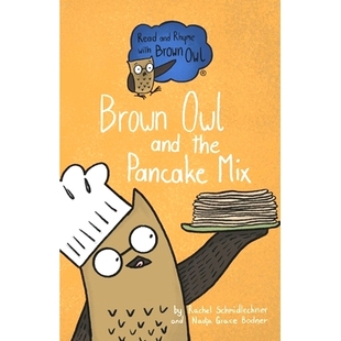 预订 Brown Owl and the Pancake Mix: 9798862187342