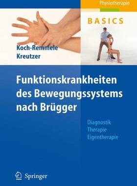 预订 Funktionskrankheiten des Bewegungssystems nach Brügger