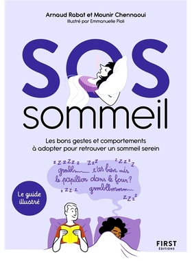 预订 SOS sommeil : les bons gestes et comportements à adopter pour retrouver un sommeil serein SOS 睡眠：采取正确的行动