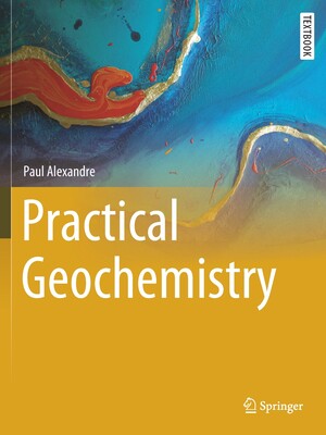 【预订】Practical Geochemistry 9783030724559