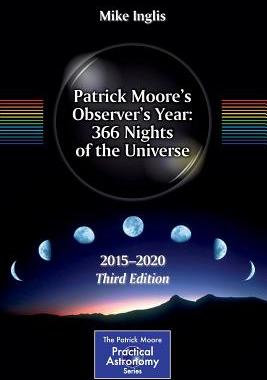 【预订】Patrick Moore’s Observer’s Year: 366 Nights of the Universe
