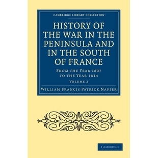 1807 War 预订 and Year From the France South 法国南部和半岛 1814 Peninsula History