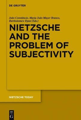 【预订】Nietzsche and the Problem of Subjectivity 9783110554700