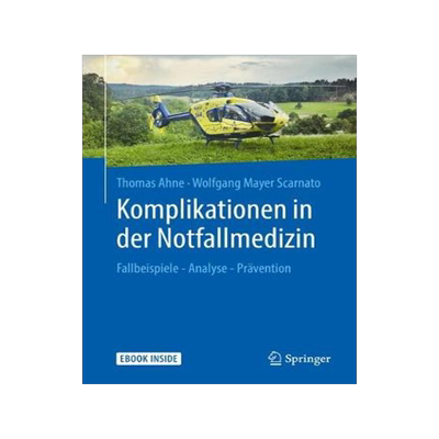 预订 Komplikationen in der Notfallmedizin