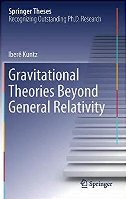 【预售】Gravitational Theories Beyond General Relativity