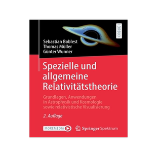 预订 Spezielle und allgemeine Relativitätstheorie