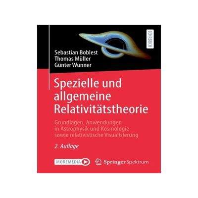预订 Spezielle und allgemeine Relativitätstheorie